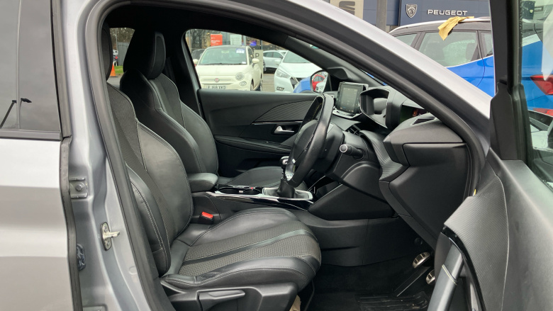 Peugeot 208 1.2 PureTech 100 GT Line 5dr Petrol Hatchback